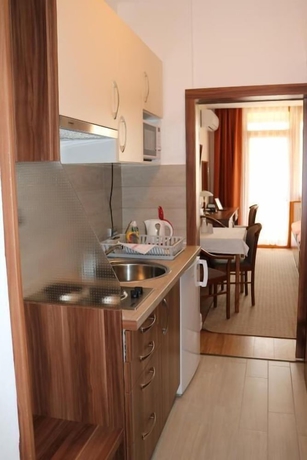 Imagen de la habitación del Hotel Apartman. Foto 11
