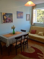 Imagen de los interiores del Hotel Apartman Komnenovic. Foto 5