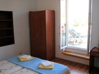 Imagen de la habitación del Hotel Apartman Marina II. Foto 5