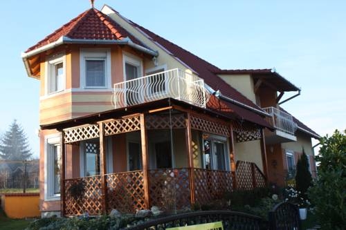 Imagen general del Hotel Apartman Mercédesz I.. Foto 1