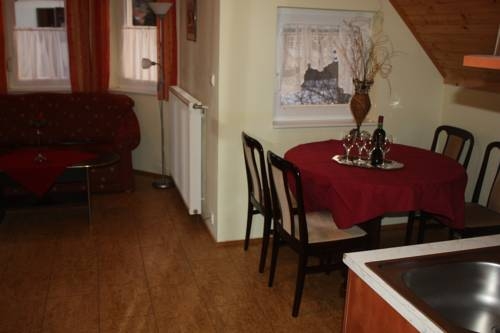 Imagen general del Hotel Apartman Merc&eacute;desz I.. Foto 2