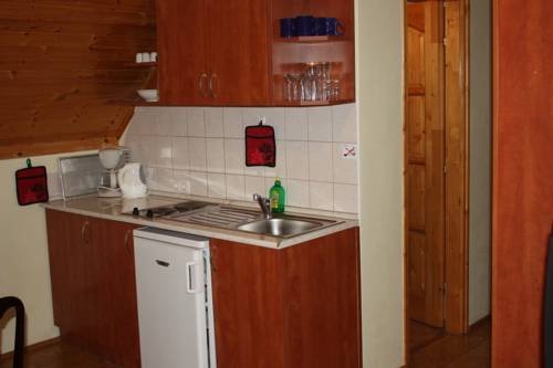 Imagen general del Hotel Apartman Merc&eacute;desz I.. Foto 3