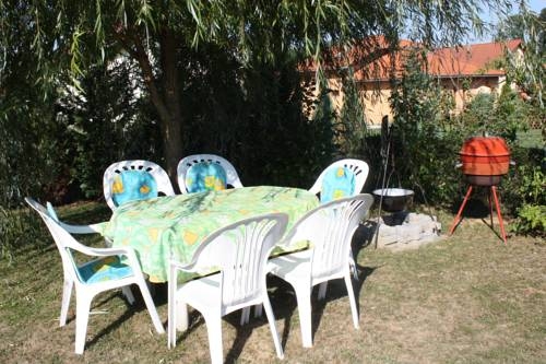 Imagen general del Hotel Apartman Merc&eacute;desz I.. Foto 12
