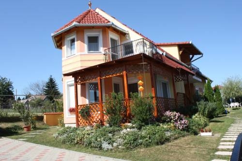 Imagen general del Hotel Apartman Merc&eacute;desz I.. Foto 14
