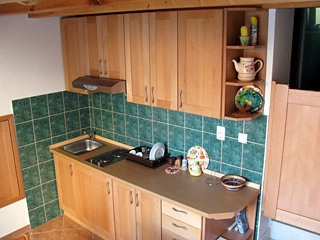 Imagen de la habitación del Hotel Apartman Sanda. Foto 3