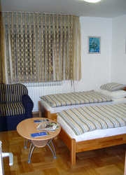 Imagen de la habitación del Hotel Apartman Srce Zagreba. Foto 3