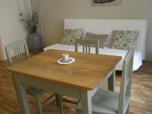 Imagen general del Hotel Apartman u Hradcan. Foto 3