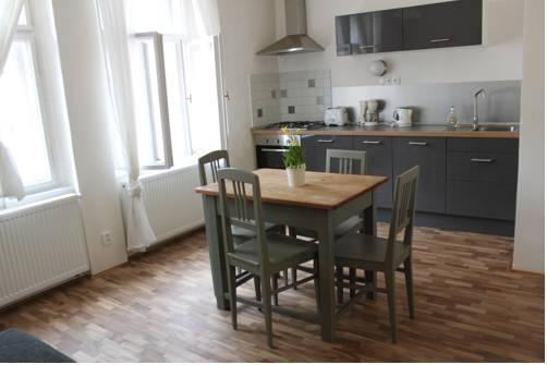 Imagen general del Hotel Apartman u Hradcan. Foto 4