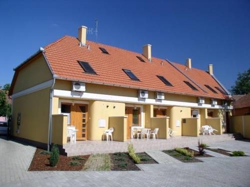 Imagen general del Hotel Apartmancentrum. Foto 3