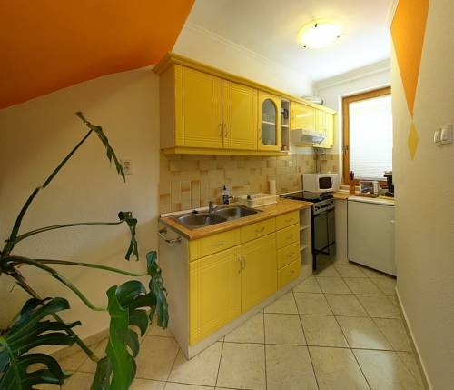 Imagen general del Hotel Apartmancentrum. Foto 4