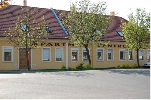 Imagen general del Hotel Apartmancentrum. Foto 10