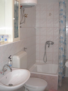 Imagen de la habitación del Hotel Apartmani Gabric. Foto 4