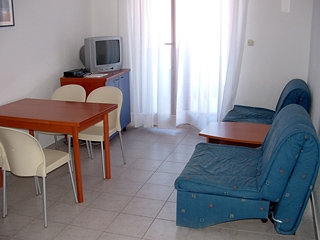 Imagen de la habitación del Hotel Apartmani Klara. Foto 5