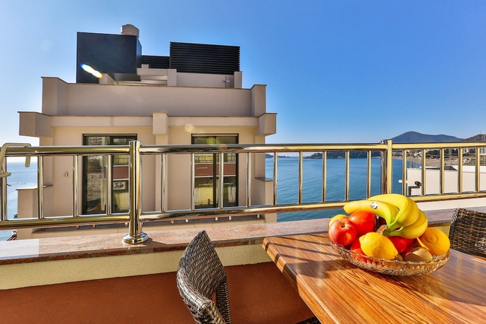 Imagen de la habitación del Hotel Apartmani Luka - Vila Brzulović. Foto 5