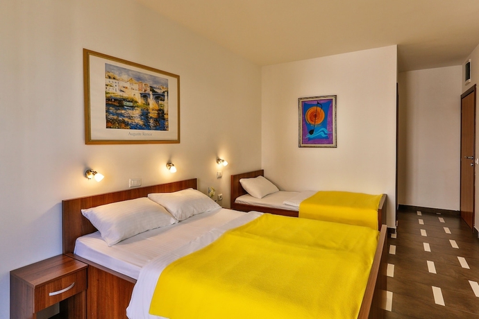 Imagen de la habitación del Hotel Apartmani Luka - Vila Brzulović. Foto 7