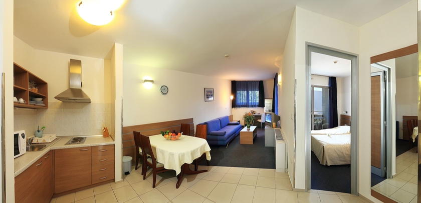 Imagen de los interiores del Hotel Apartmani Marija. Foto 14