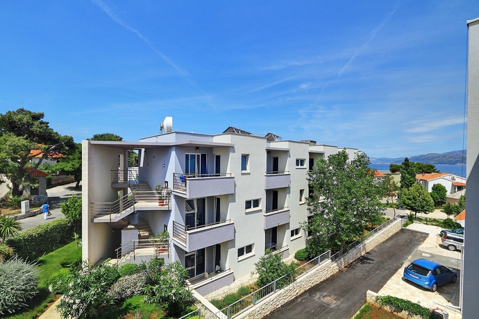 Imagen de los exteriores del Hotel Apartmani Marija. Foto 11