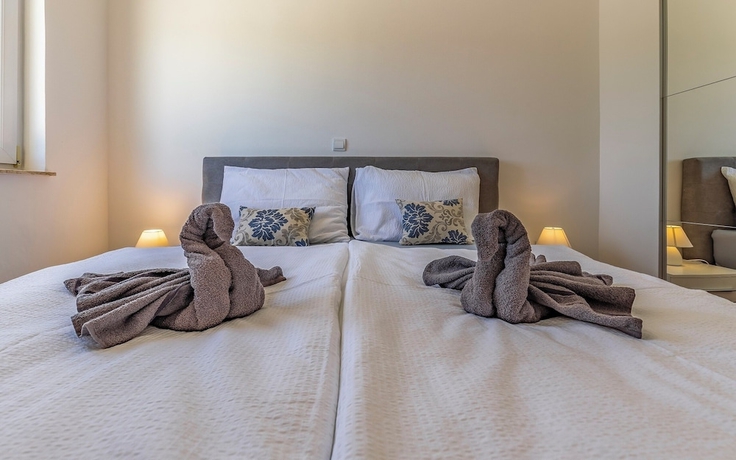 Imagen de la habitación del Hotel Apartmani Rok. Foto 9