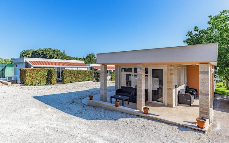 Imagen de los interiores del Hotel Apartmani Rok. Foto 19