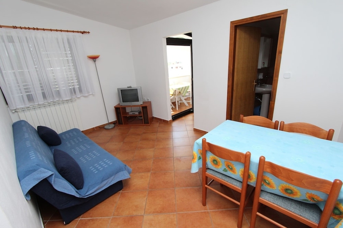 Imagen de la habitación del Hotel Apartmani Romano. Foto 7