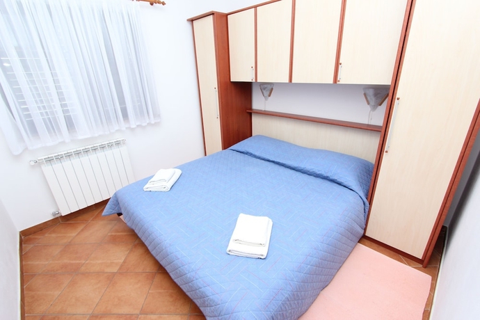 Imagen de la habitación del Hotel Apartmani Romano. Foto 8