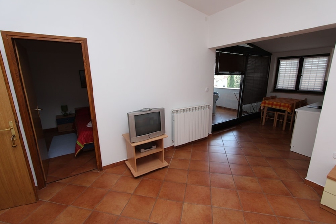 Imagen de la habitación del Hotel Apartmani Romano. Foto 9