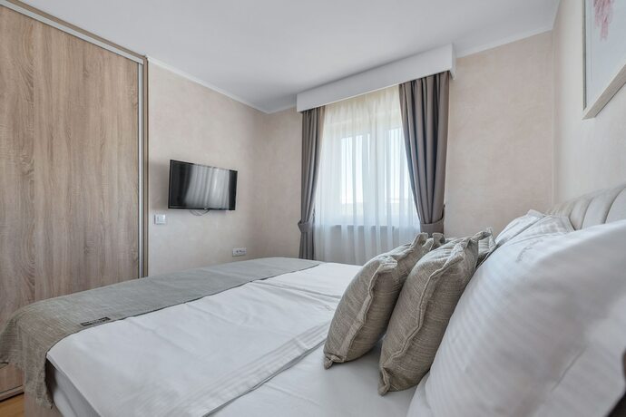 Imagen de la habitación del Hotel Apartmani Rubinić. Foto 19