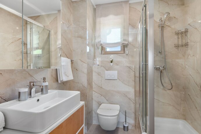 Imagen general del Hotel Apartmani Rubinić. Foto 3