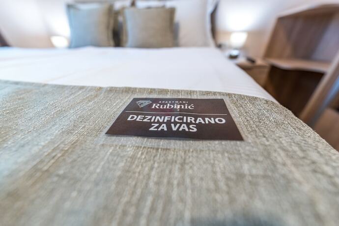 Imagen general del Hotel Apartmani Rubinić. Foto 4