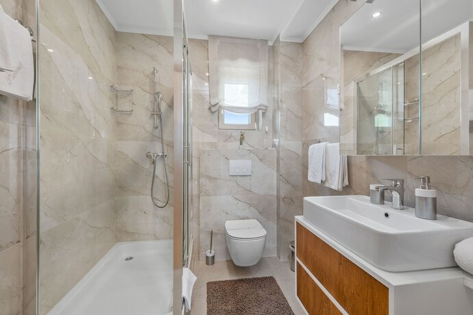 Imagen general del Hotel Apartmani Rubinić. Foto 5