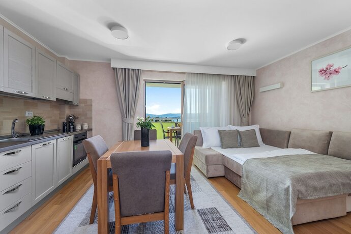 Imagen de la habitación del Hotel Apartmani Rubinić. Foto 20