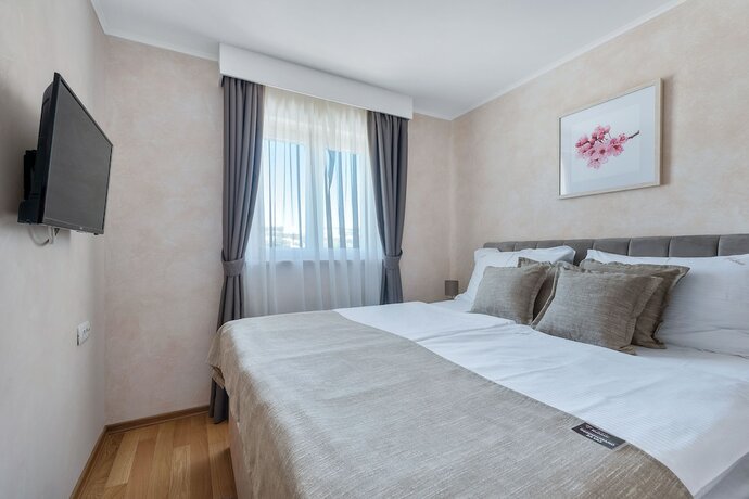 Imagen general del Hotel Apartmani Rubinić. Foto 7