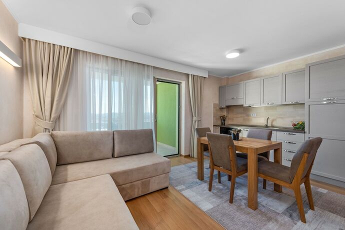 Imagen general del Hotel Apartmani Rubinić. Foto 8