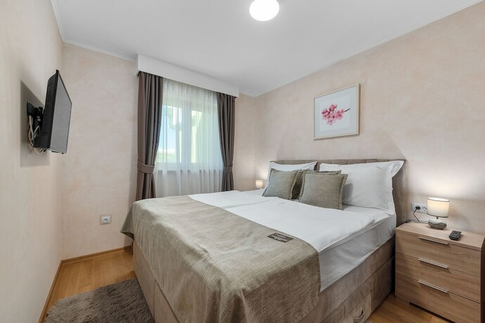 Imagen general del Hotel Apartmani Rubinić. Foto 10