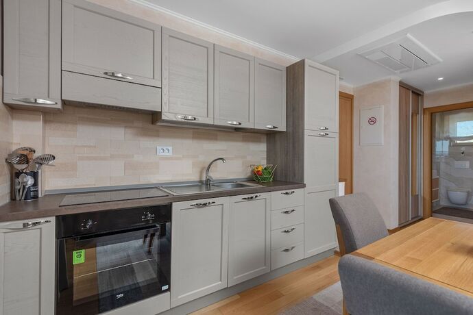 Imagen general del Hotel Apartmani Rubinić. Foto 11
