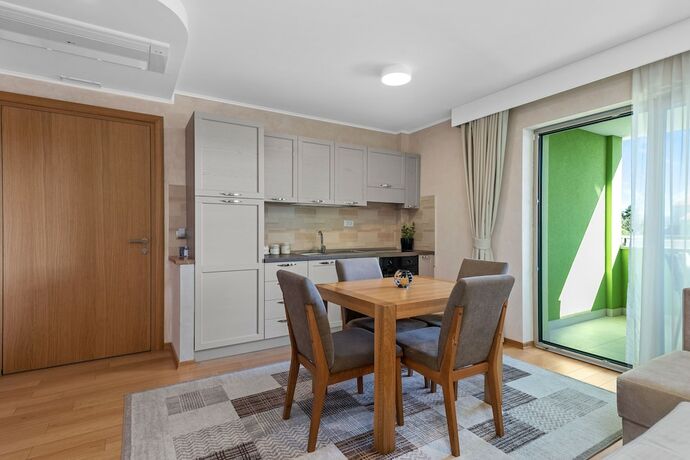 Imagen general del Hotel Apartmani Rubinić. Foto 12