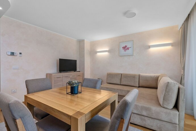 Imagen general del Hotel Apartmani Rubinić. Foto 13