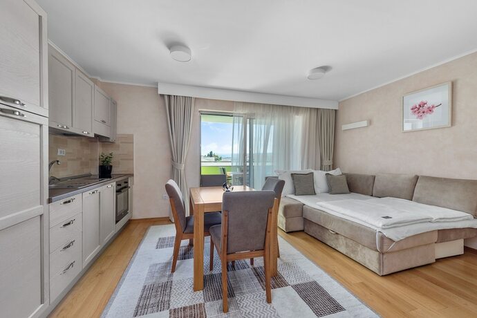 Imagen general del Hotel Apartmani Rubinić. Foto 14