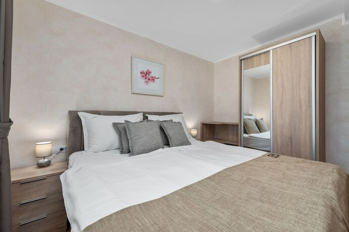 Imagen general del Hotel Apartmani Rubinić. Foto 17