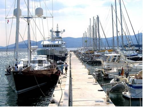 Imagen general del Hotel Apartmani Slavica Trogir. Foto 7
