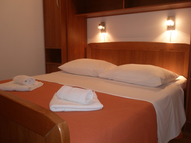 Imagen de la habitación del Hotel Apartmani Znjan. Foto 4