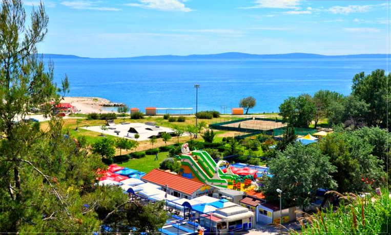 Imagen general del Hotel Apartmani Znjan. Foto 2