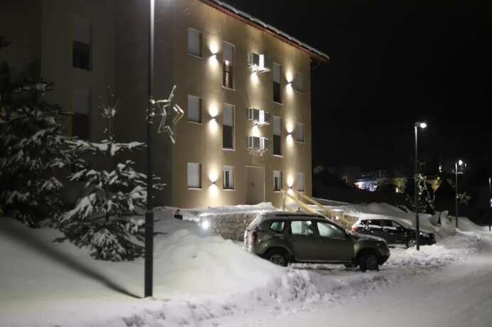 Imagen general del Hotel Apartmani Žabljak Hills. Foto 1