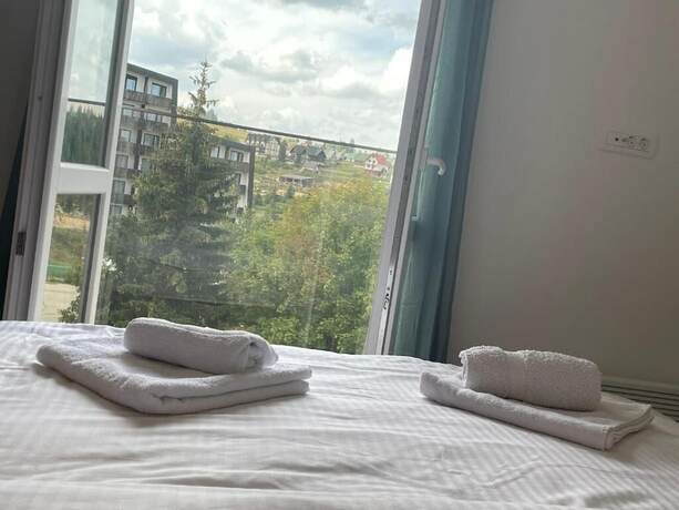 Imagen general del Hotel Apartmani Žabljak Hills. Foto 6