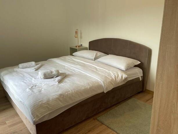 Imagen general del Hotel Apartmani Žabljak Hills. Foto 11
