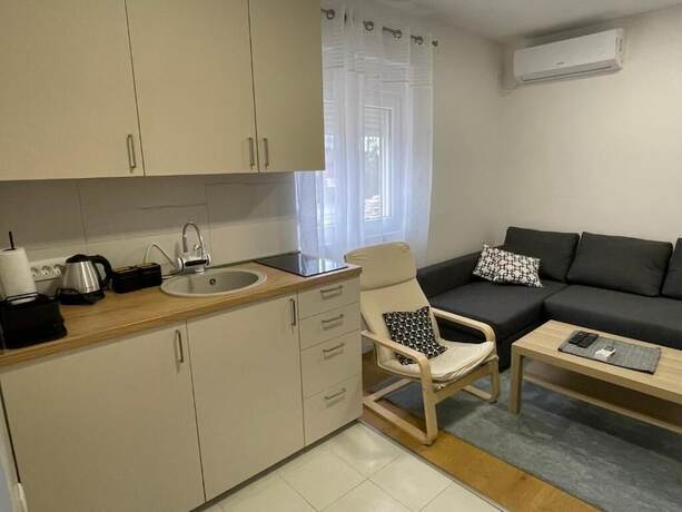 Imagen general del Hotel Apartmani Žabljak Hills. Foto 13