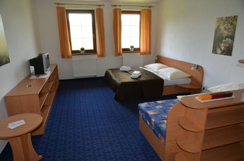 Imagen de la habitación del Hotel Apartmany Engadin. Foto 4