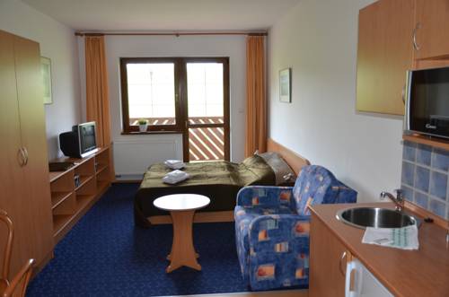 Imagen general del Hotel Apartmany Engadin. Foto 1