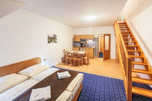 Imagen de la habitación del Hotel Apartmany Engadin. Foto 7