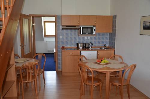 Imagen de la habitación del Hotel Apartmany Engadin. Foto 10